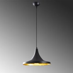 Aydinlatmadunyam Sarkit Black Tepsi-193Black-1