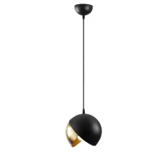 Aydinlatmadunyam Sarkit BlackGold Pacman-20-252-1
