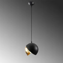 Aydinlatmadunyam Sarkit BlackGold Pacman-20-252-1