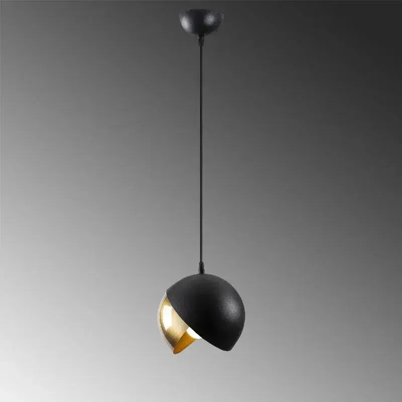 Aydinlatmadunyam Sarkit BlackGold Pacman-20-252-1