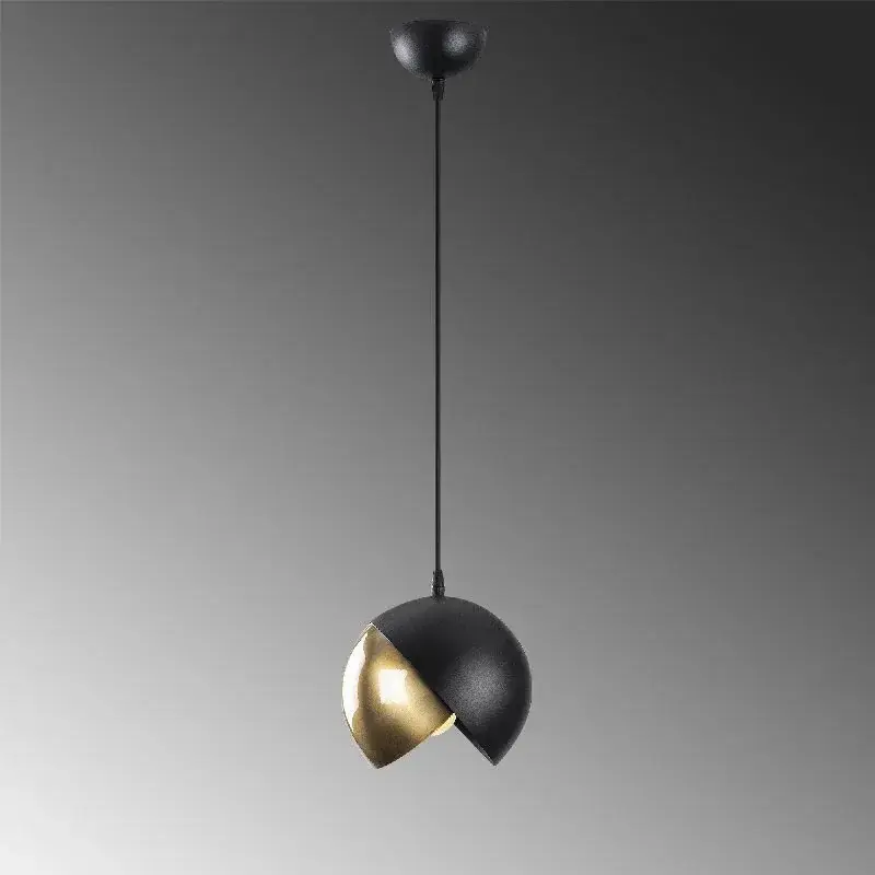 Aydinlatmadunyam Sarkit BlackGold Pacman-20-252-1
