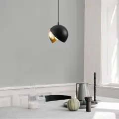 Aydinlatmadunyam Sarkit BlackGold Pacman-20-252-1