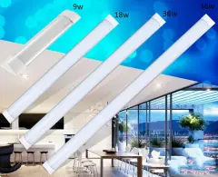 Cata 36W Yatay Ledli Bant Armatür CT-2478 Beyaz Işık