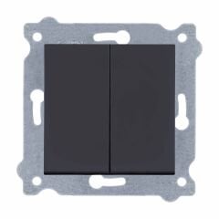 Exen Füme Modül+Kapak  Impulse Komütatör