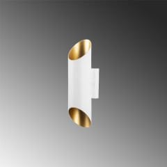 Aydinlatmadunyam Aplik White Cut-11815