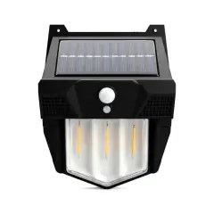 Panther Pt-2983 Solar Led Duvar Lambasi