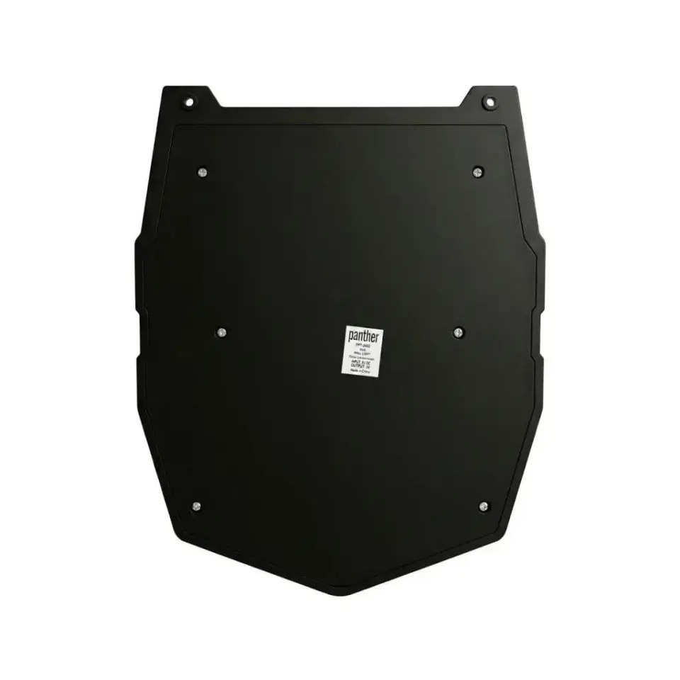 Panther Pt-2983 Solar Led Duvar Lambasi