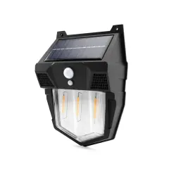 Panther Pt-2983 Solar Led Duvar Lambasi