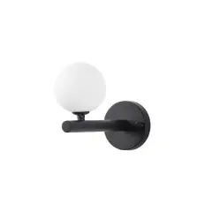 Aydinlatmadunyam Aplik BlackWhite Domino-11033