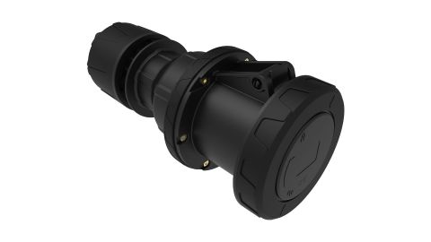 Bemis  4/125A. Uzatma Priz IP67 BCS-6504-7312