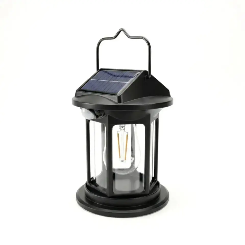 Panther Pt-387 Usb Sarjli Solar Kamp Lambasi