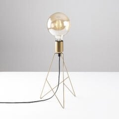 Aydinlatmadunyam Masa Lambasi Gold Piramit-Nt-140