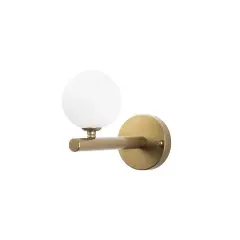 Aydinlatmadunyam Aplik Gold Domino-11034