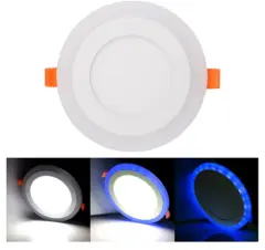 Cata 7 W Okyanus Panel Led CT-5150 Mavi Renk, Beyaz Renk