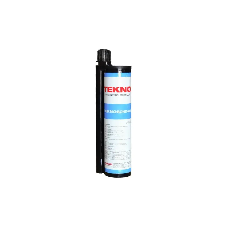 Tekno Kimyasal Dübel 345 Ml