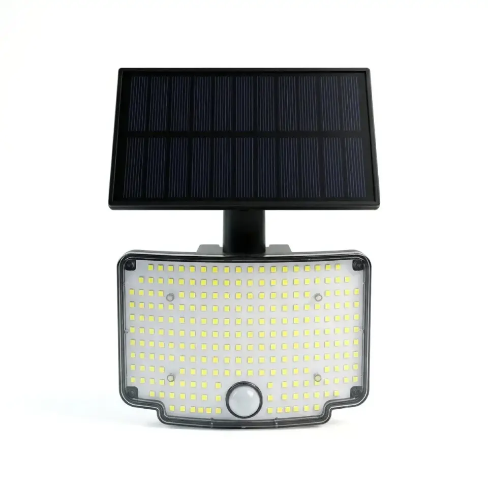 Panther Pt-2910 Solar Led Duvar Lambasi