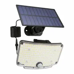 Panther Pt-2910 Solar Led Duvar Lambasi