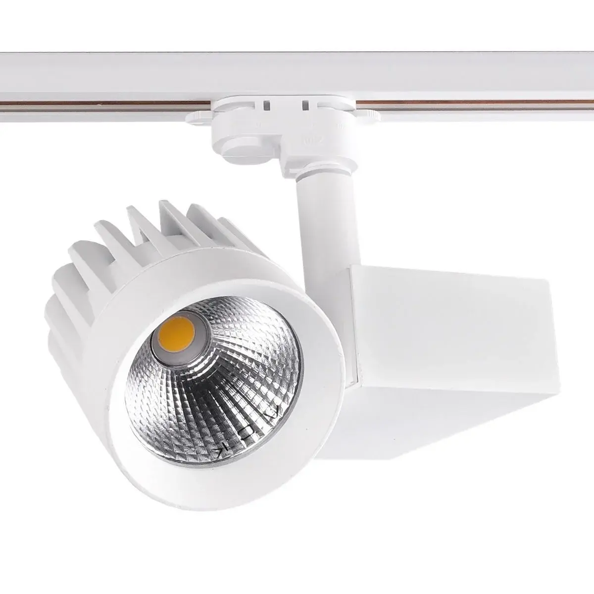 ACK 40W Beyaz 6500K Cob Led Monofaze Ray Armatürü AD30-14630