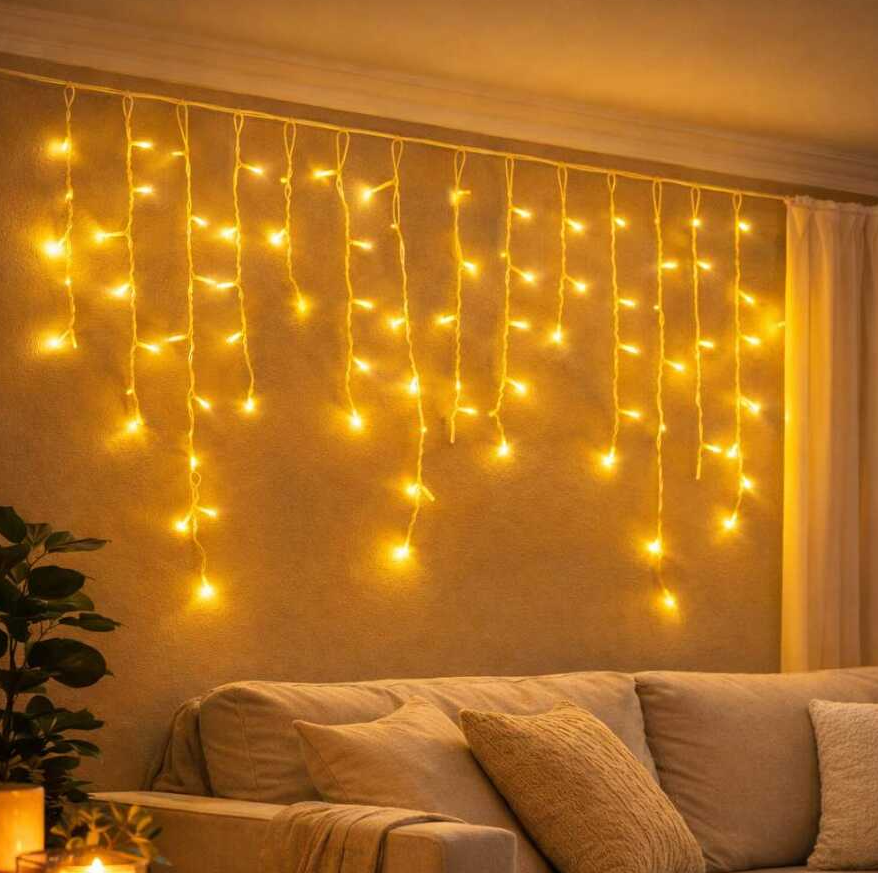 ACK 3000K 220V 400Led Perde AS90-00300 en uygun fiyatlı satıcı