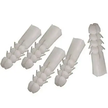 Made Plastik Dübel 6 Mm 500 Adet