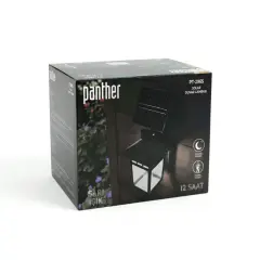 Panther Pt-2965 Solar Led Duvar Lambasi