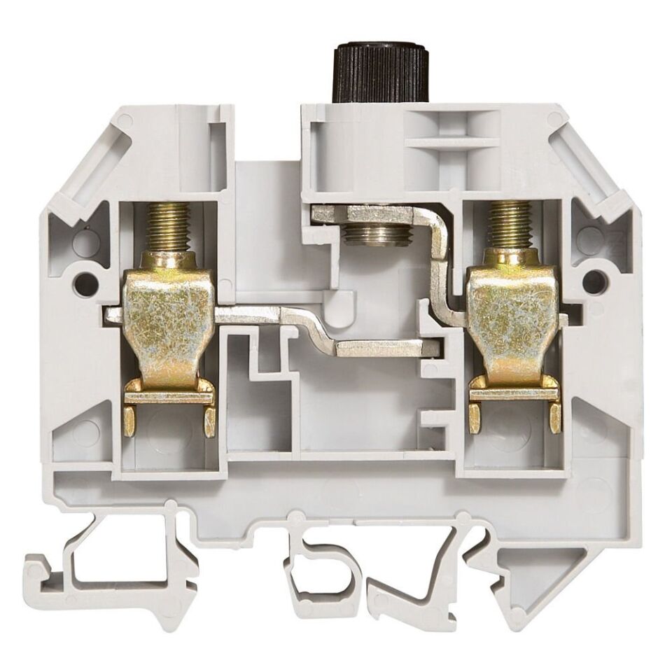 Legrand  Viking3 5x20 sigorta kartuşu için, fişli anma kesit alanı 10mm² LEG-037187