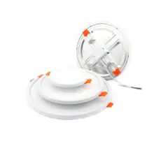 Cata 9W Ayarlanabilir Plus Slim Led Panel CT-5646 Beyaz Işık