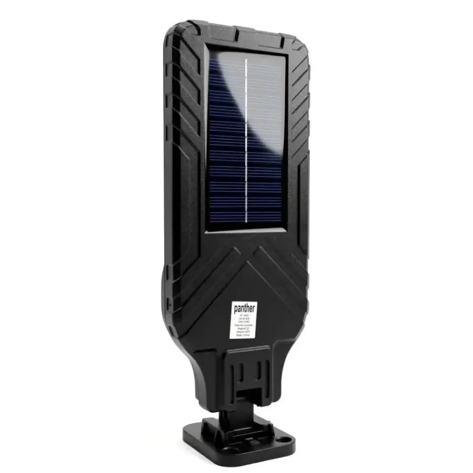Panther Pt-2911 Solar Led Duvar Lambasi