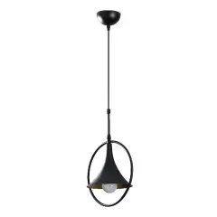 Aydinlatmadunyam Sarkit Black Muro-124-1