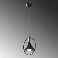 Aydinlatmadunyam Sarkit Black Muro-124-1