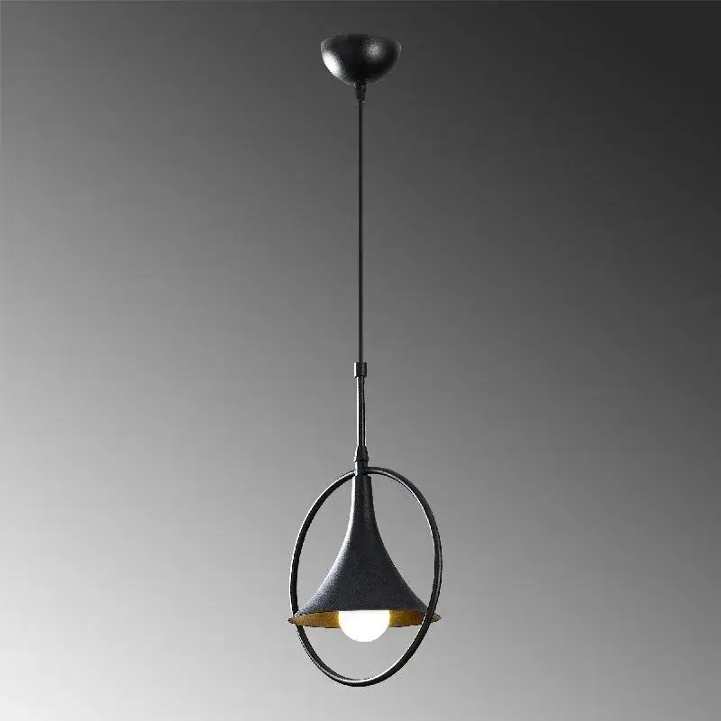 Aydinlatmadunyam Sarkit Black Muro-124-1