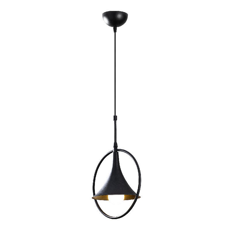 Aydinlatmadunyam Sarkit Black Muro-124-1
