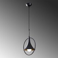 Aydinlatmadunyam Sarkit Black Muro-124-1