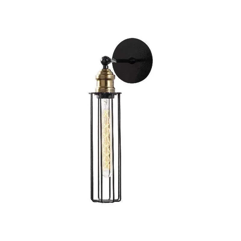Aydinlatmadunyam Aplik Black Doldi-M-705