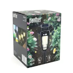 Panther Pt-B214 Solar Led Bahçe Lambasi