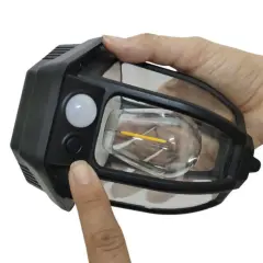 Panther Pt-B214 Solar Led Bahçe Lambasi