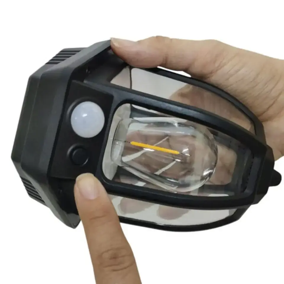 Panther Pt-B214 Solar Led Bahçe Lambasi