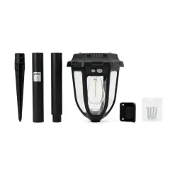 Panther Pt-B214 Solar Led Bahçe Lambasi