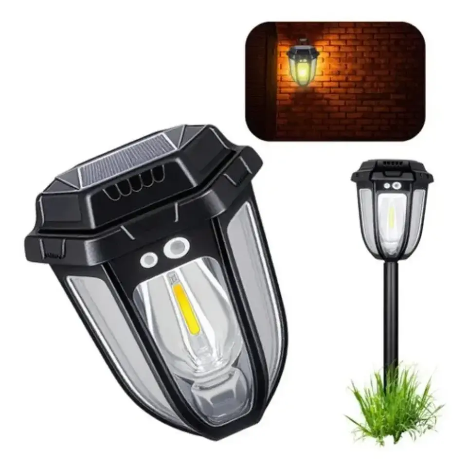 Panther Pt-B214 Solar Led Bahçe Lambasi