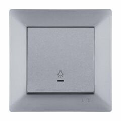 Exen Odak Gümüs Isikli Light Anahtari Komple Takim