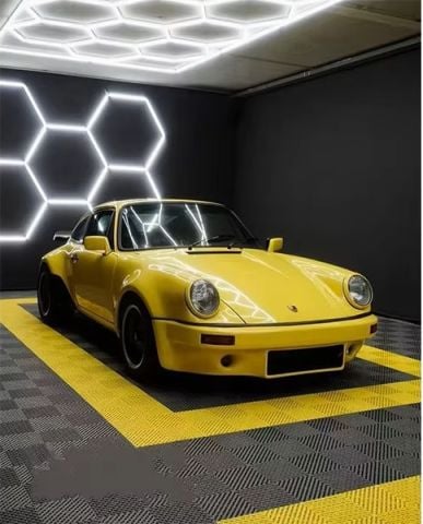 CT-9082 Anzer Led Linear Armatür Beyaz 360W