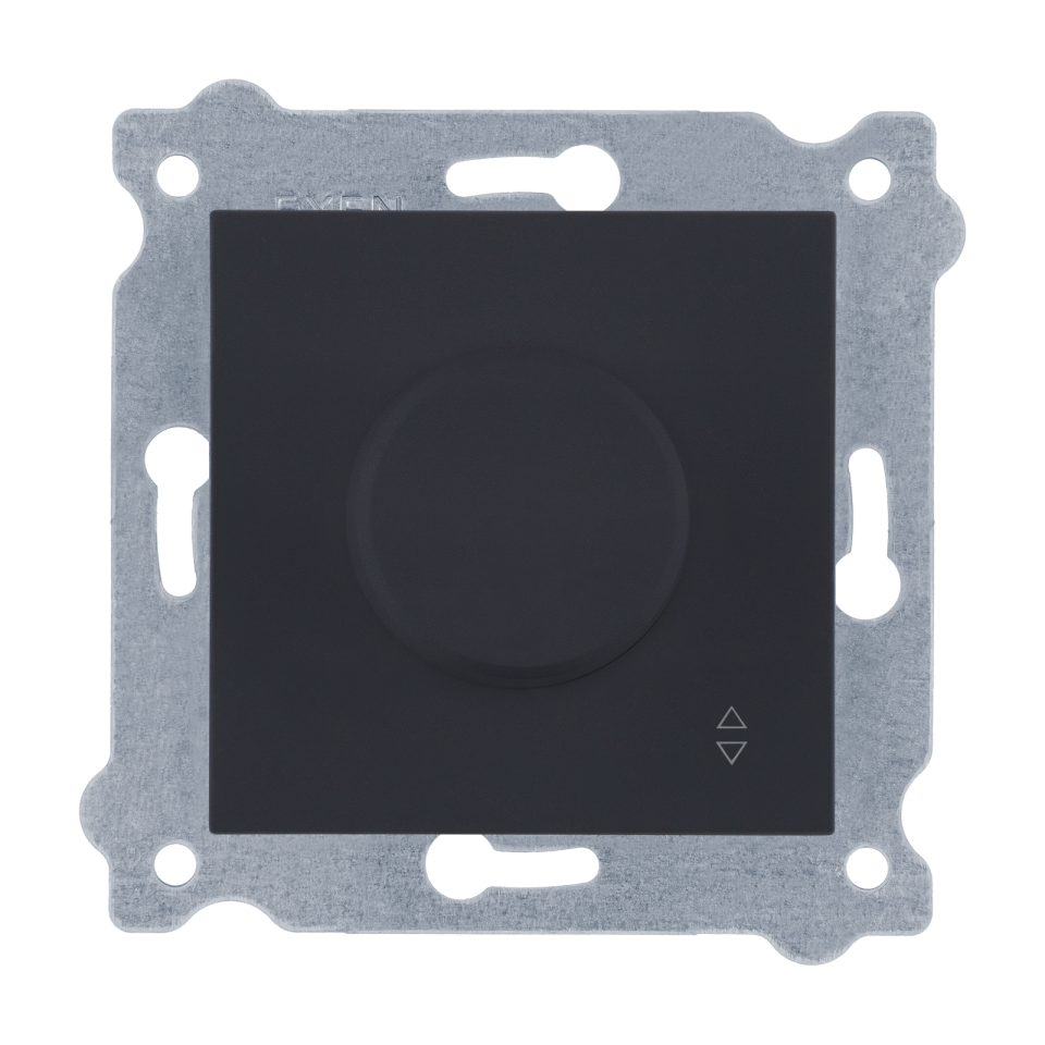 Exen Füme Modül+Kapak  Veavien Dimmer 500W