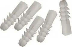 Made Plastik Dübel 12 Mm 250 Adet