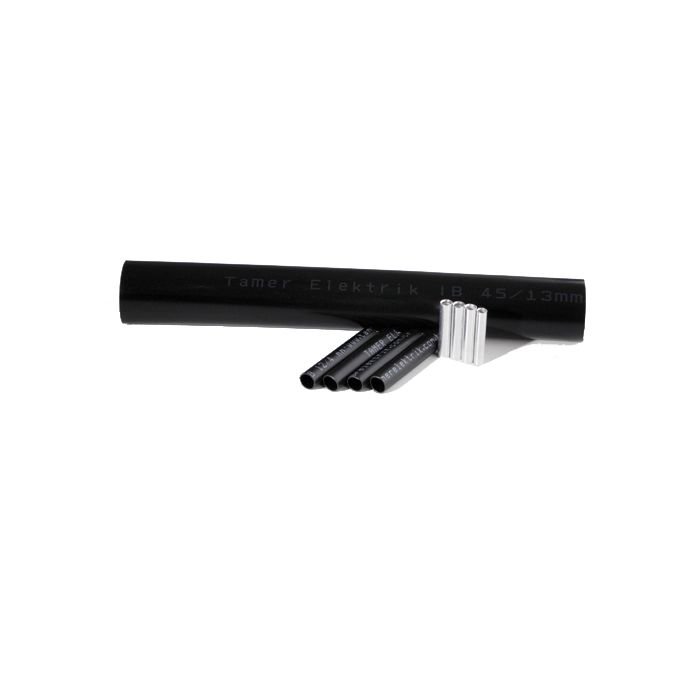 Cetsan 3 x 240 + 120 Isı Büzüşmeli Ek Muf S1.32401 - 1 Adet