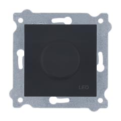 Exen Füme Modül+Kapak  Led Dimmer 200W (Rd Dimmer)