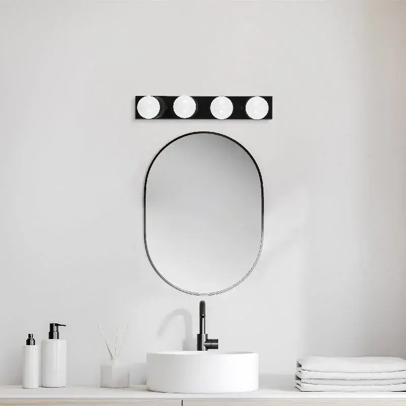 Aydinlatmadunyam Aplik Black Mirro-12240