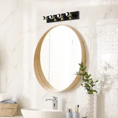 Aydinlatmadunyam Aplik Black Mirro-12240