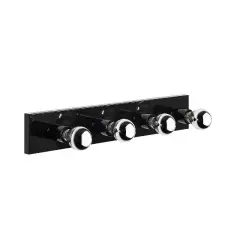 Aydinlatmadunyam Aplik Black Mirro-12240