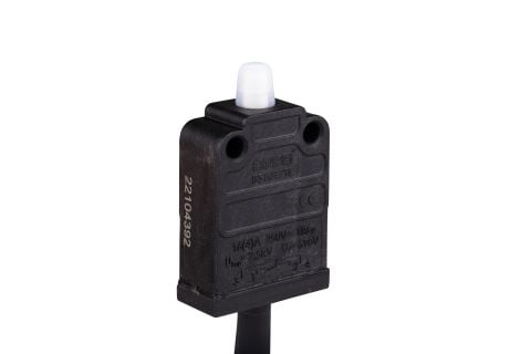Emas Ip67 Kablolu 1 M Buton Siviç Ani Hareketli 1Na+1Nk - BS1012TX1