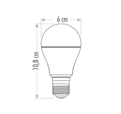 Cata 9W Beyaz Işık Led Ampul CT-4277